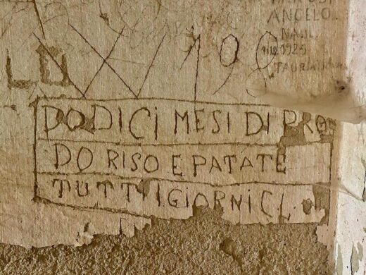 «Al forte Siacci un pezzo di storia non esiste più»