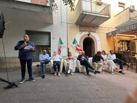 Villa San Giovanni, il Pd apre le porte della nuova sede e rilancia per l’unità del centrosinistra