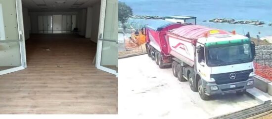 Villa San Giovanni, Caminiti “costruttrice” di opere: altri cantieri verso il traguardo