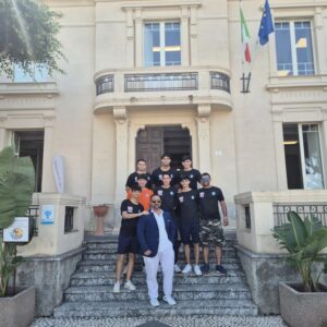 Calcio a 5, Scilla protagonista al Torneo nazionale dei Borghi più belli d’Italia